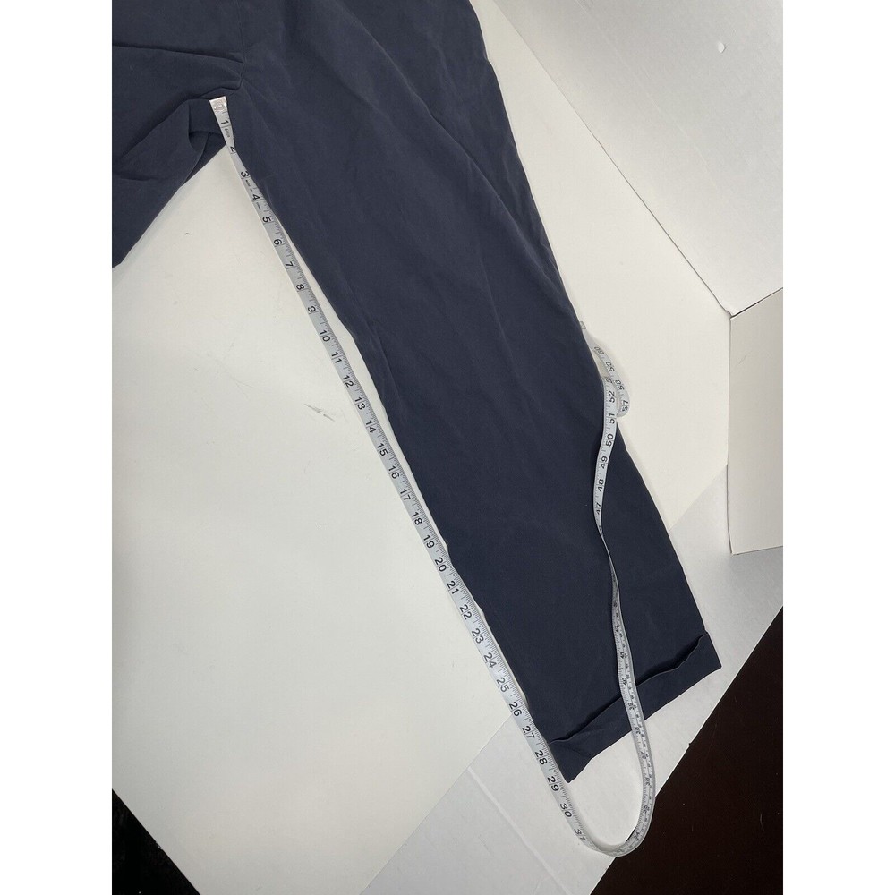 Brooks Brothers 346 Dress Pants, 38X30, Dark Blue, Mens Classic Designer - Picture 9 of 11
